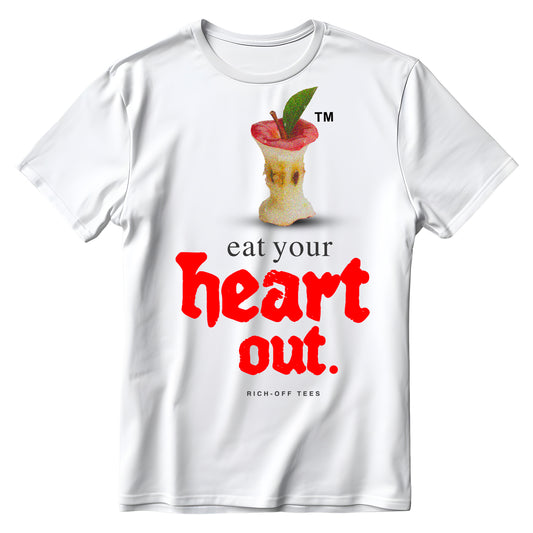 Eat Your Heart Out S/S Tee