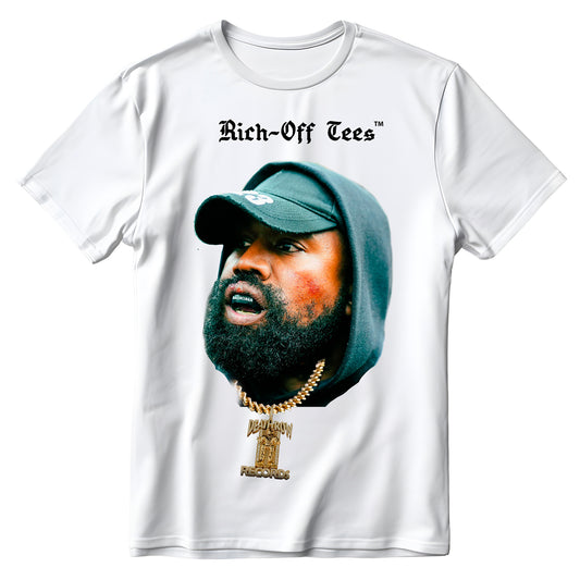 Deathrow Yeezy S/S Tee